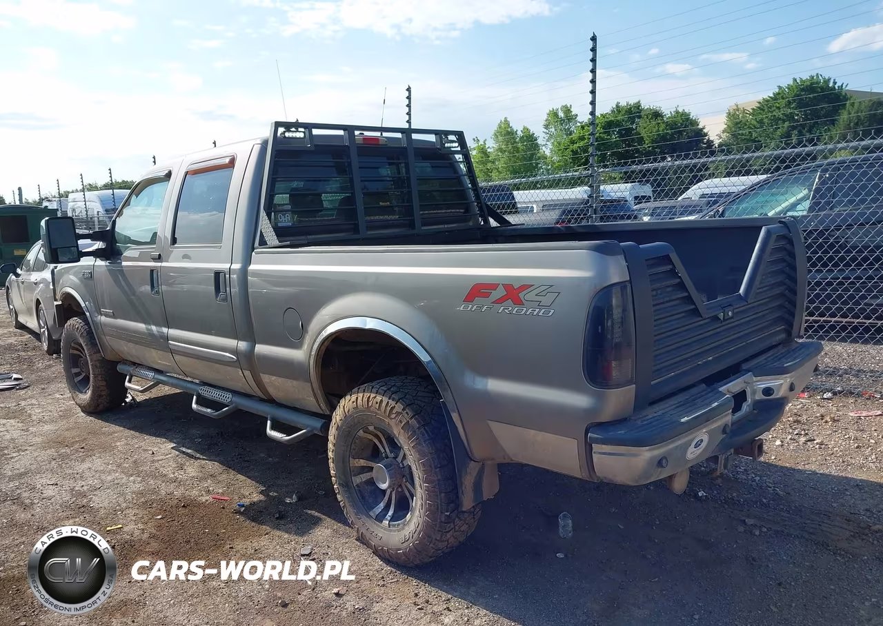 2004 Ford F-350 Lariat-Xl-Xlt VIN:1FTSW31P64EB52278 - 14