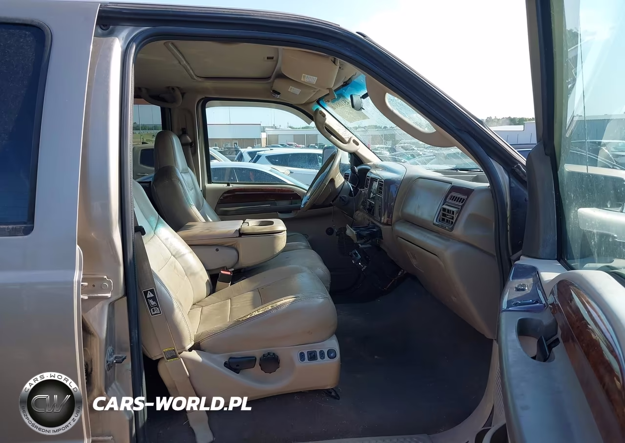 2004 Ford F-350 Lariat-Xl-Xlt VIN:1FTSW31P64EB52278 - 5
