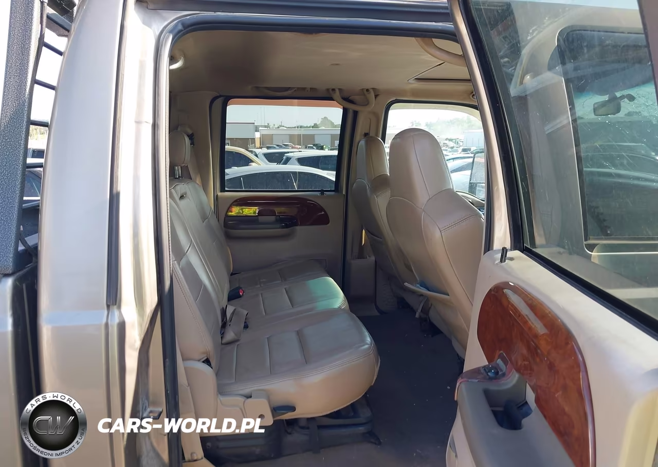 2004 Ford F-350 Lariat-Xl-Xlt VIN:1FTSW31P64EB52278 - 8