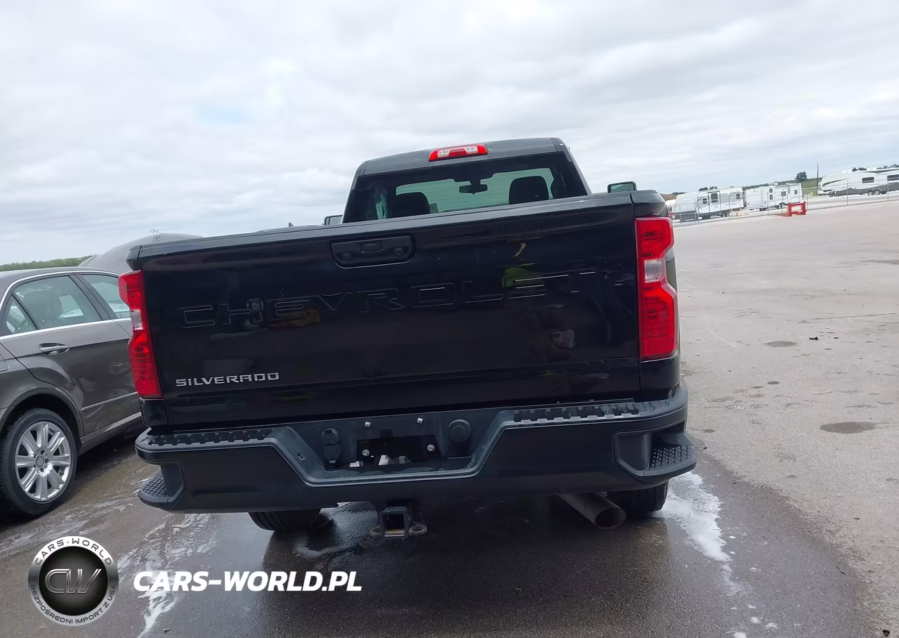 2020 Chevrolet Silverado 2500Hd 4Wd Long Bed Wt VIN:1GC3YLE79LF223250 - 16