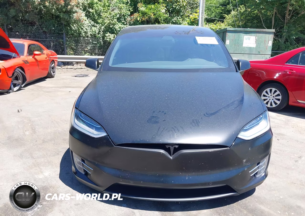 2019 Tesla Model X P100D-Performance VIN:5YJXCBE48KF185321 - 12