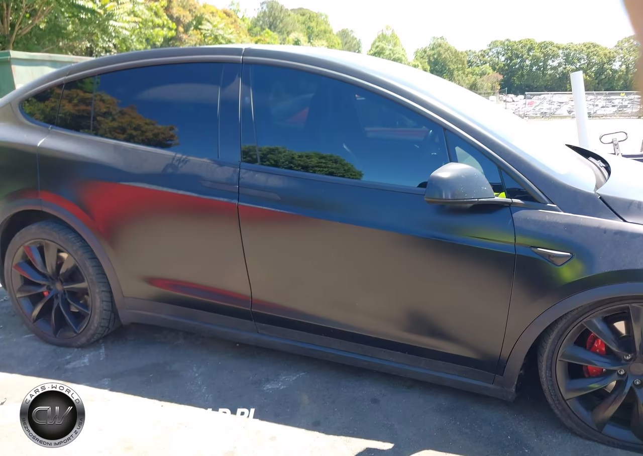 2019 Tesla Model X P100D-Performance VIN:5YJXCBE48KF185321 - 13