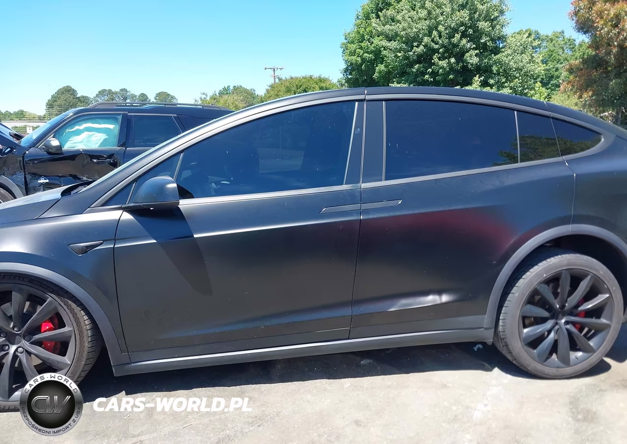 2019 Tesla Model X P100D-Performance VIN:5YJXCBE48KF185321 - 14