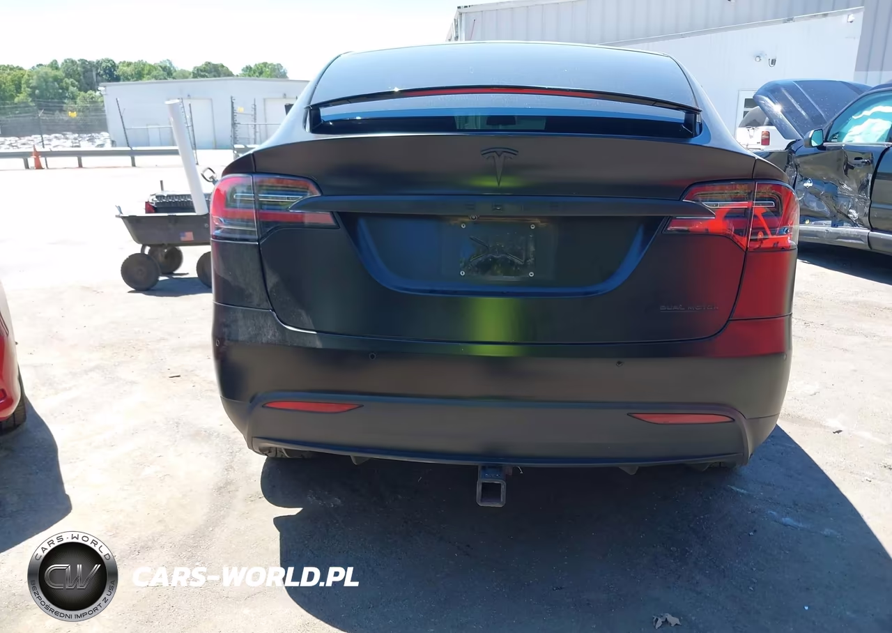 2019 Tesla Model X P100D-Performance VIN:5YJXCBE48KF185321 - 16