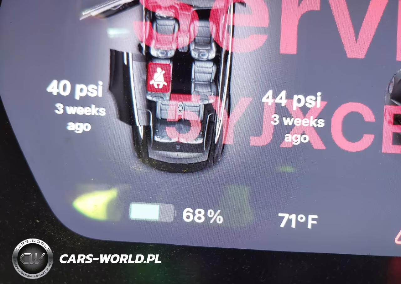 2019 Tesla Model X P100D-Performance VIN:5YJXCBE48KF185321 - 17