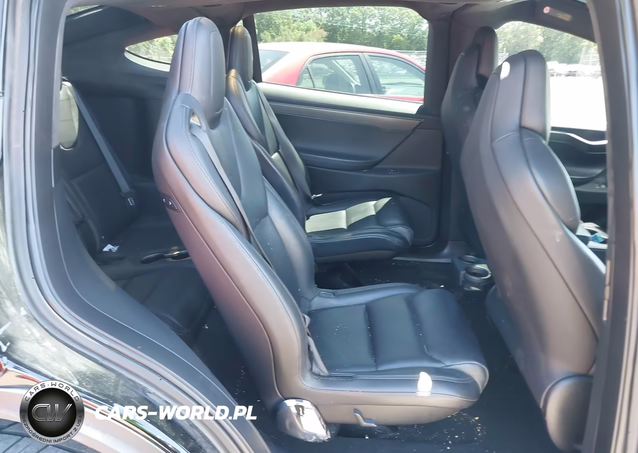 2019 Tesla Model X P100D-Performance VIN:5YJXCBE48KF185321 - 8