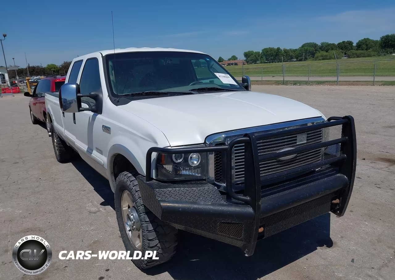 Główne zdjęcie 2006 Ford F-250 Lariat-Xl-Xlt