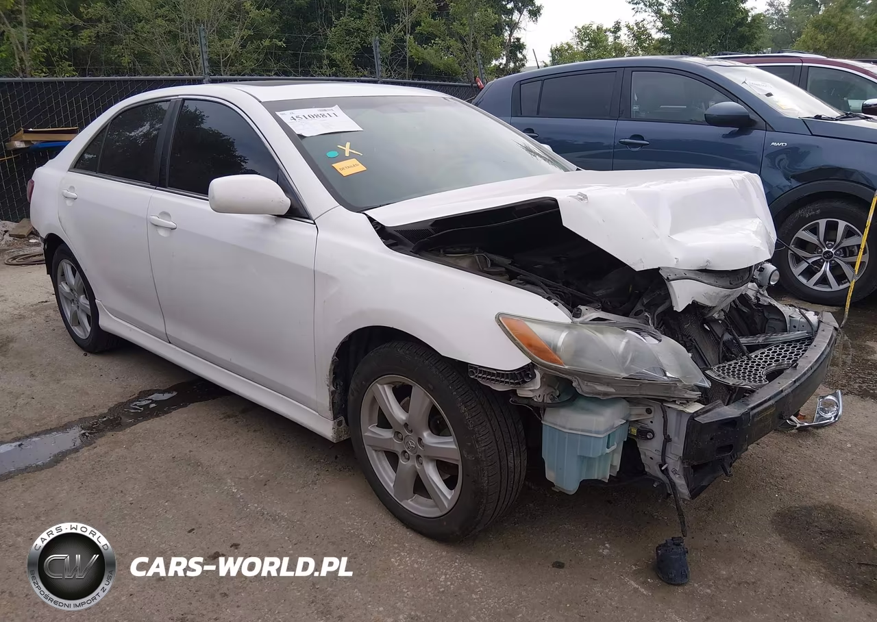 2007 Toyota Camry Se
