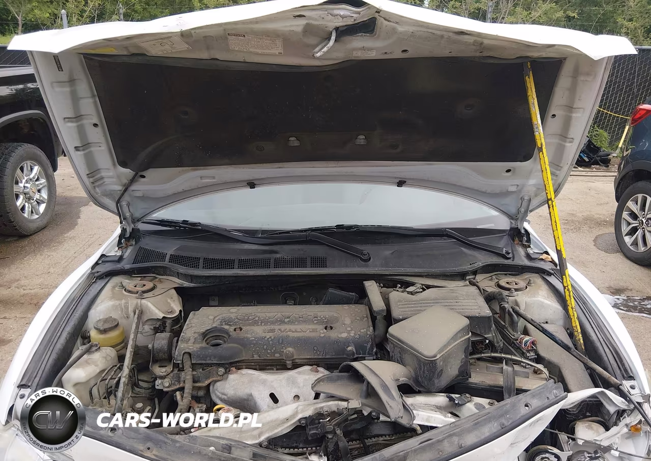2007 Toyota Camry Se VIN:4T1BE46K37U666066 - 10