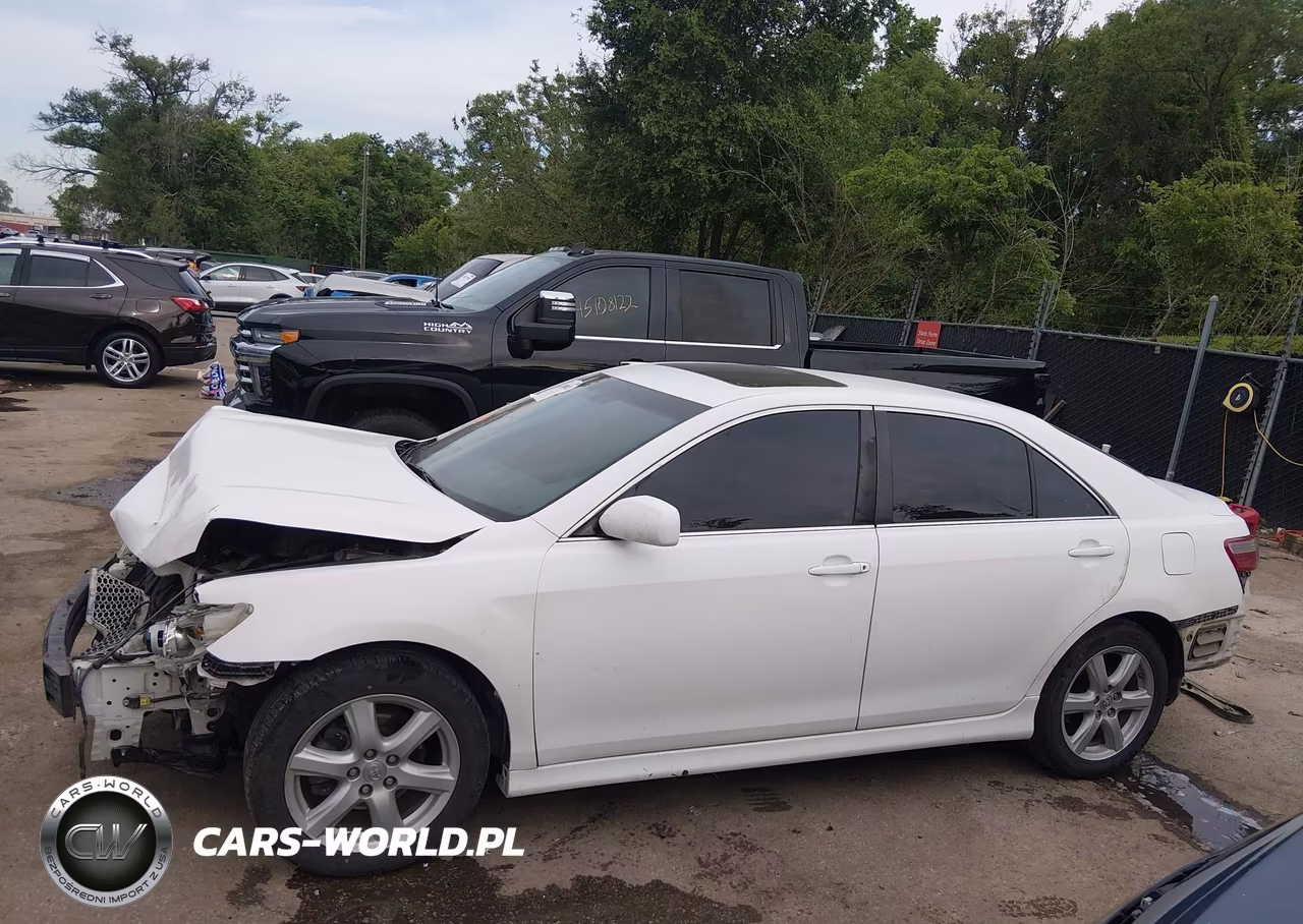2007 Toyota Camry Se VIN:4T1BE46K37U666066 - 14