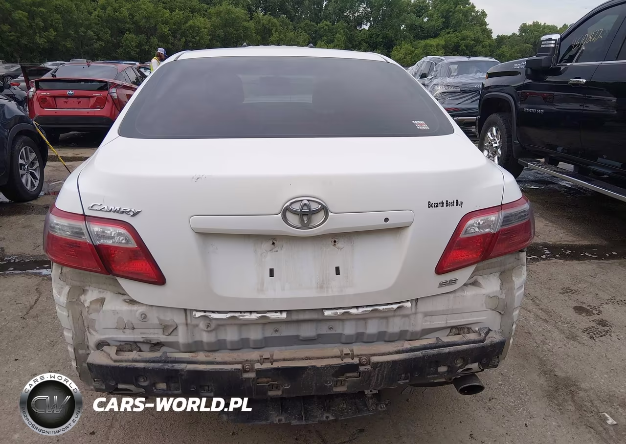 2007 Toyota Camry Se VIN:4T1BE46K37U666066 - 16