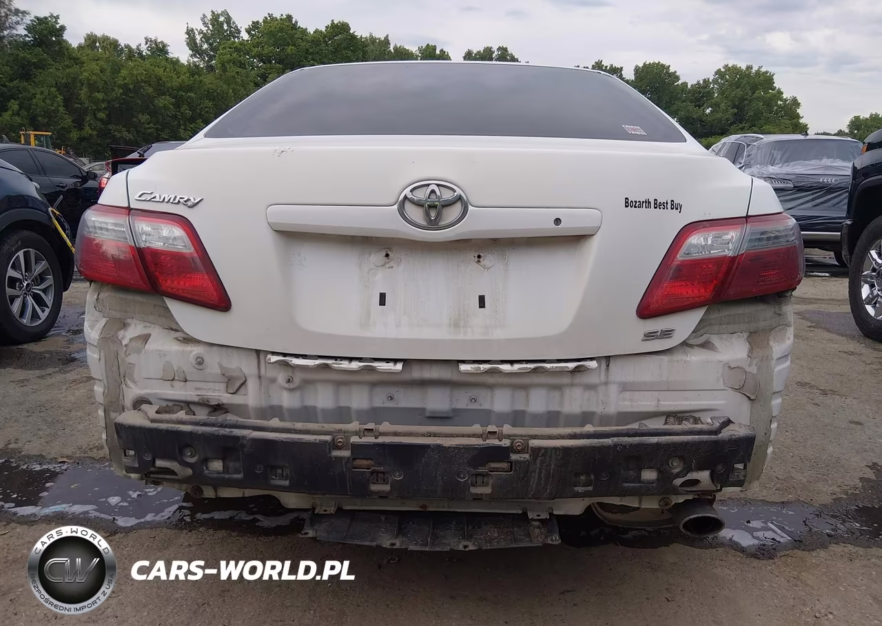 2007 Toyota Camry Se VIN:4T1BE46K37U666066 - 17