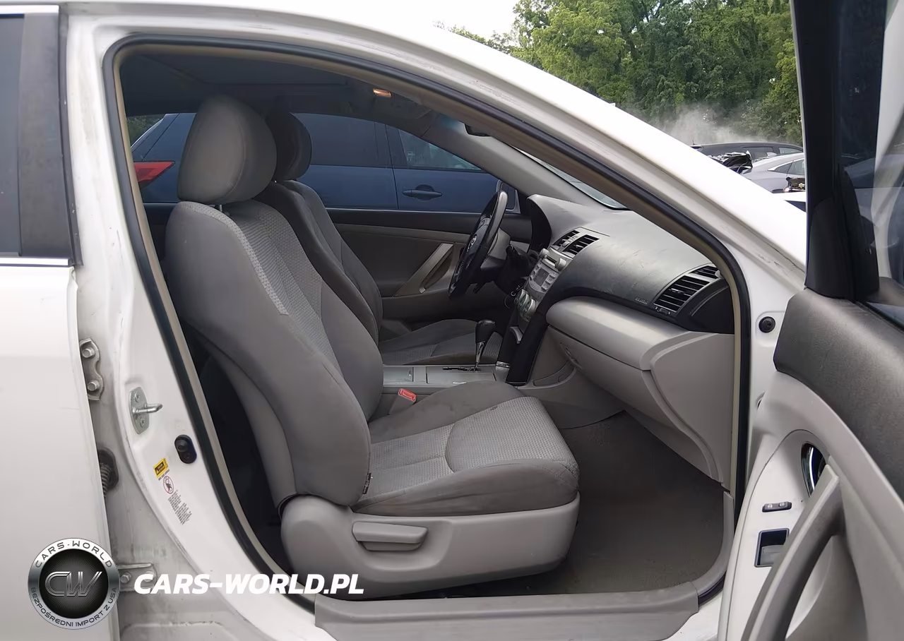 2007 Toyota Camry Se VIN:4T1BE46K37U666066 - 5