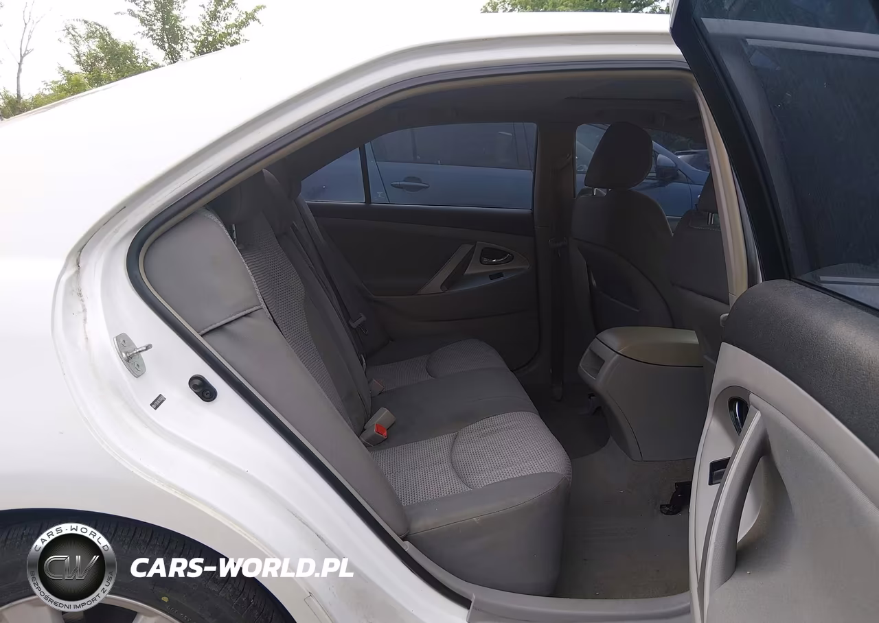 2007 Toyota Camry Se VIN:4T1BE46K37U666066 - 8