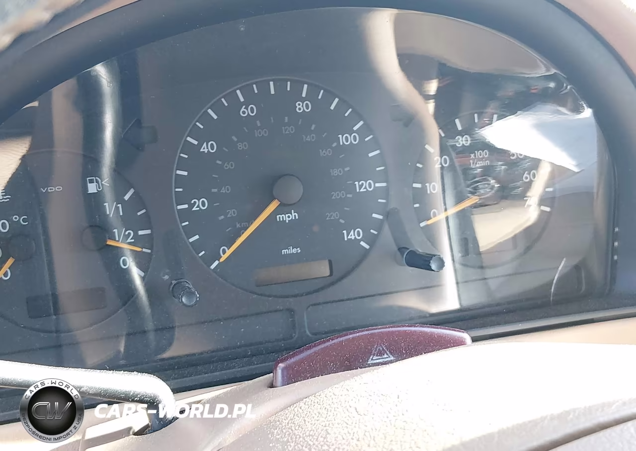 2001 Mercedes-Benz Ml 320 VIN:4JGAB54E01A282925 - 7