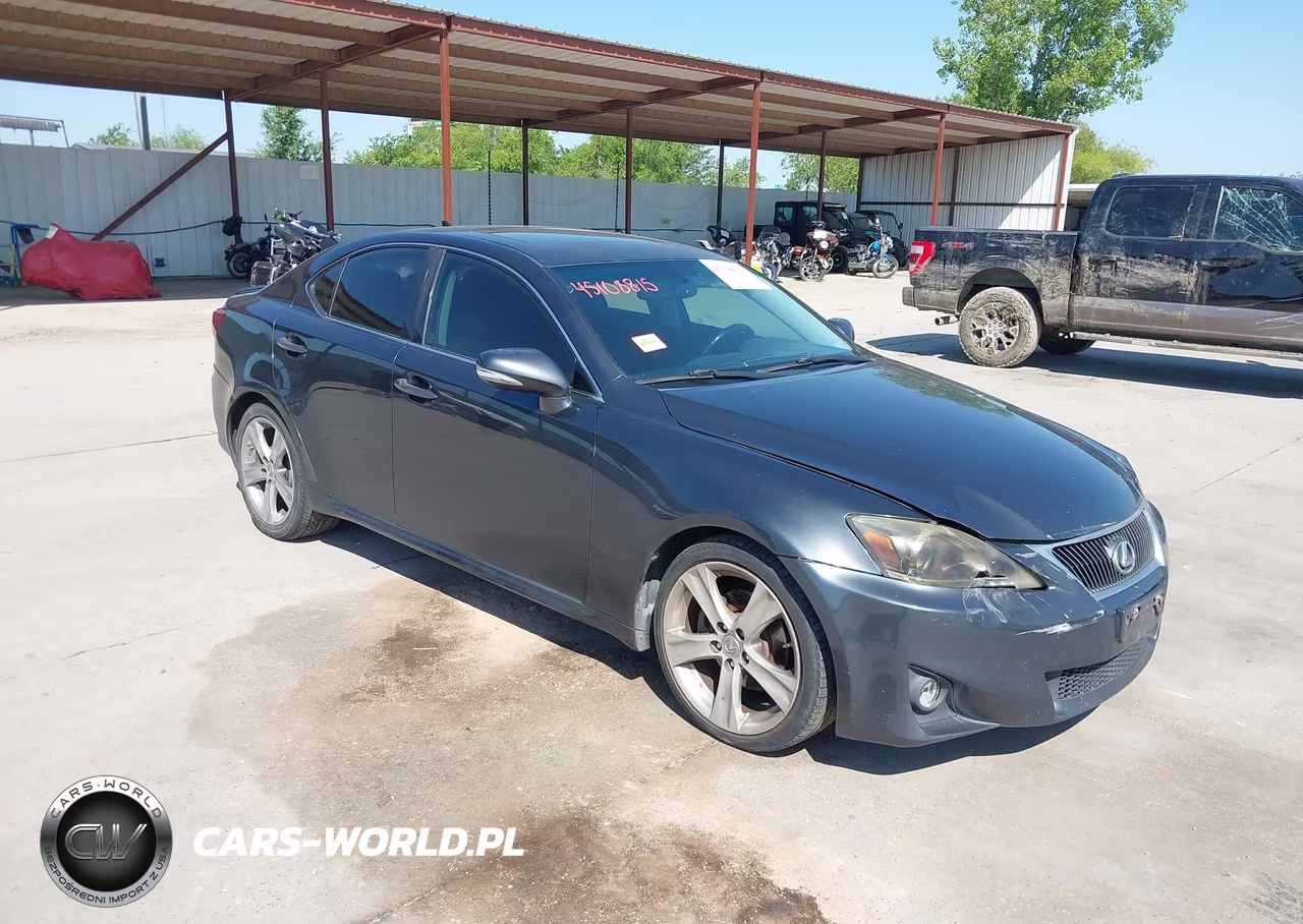 2011 Lexus Is 250 – zdjęcie 1 z 18