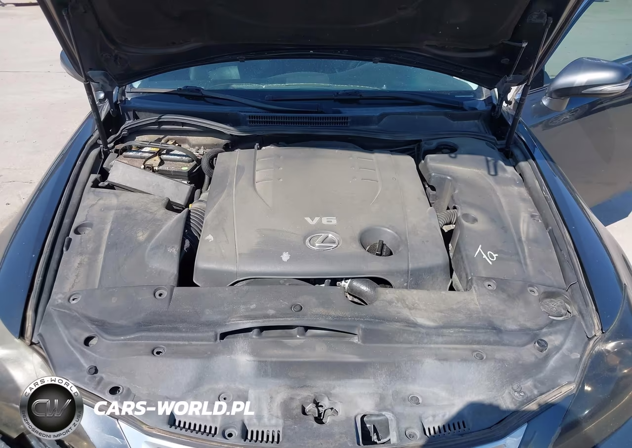 2011 Lexus Is 250 VIN:JTHBF5C29B2100671 - 10