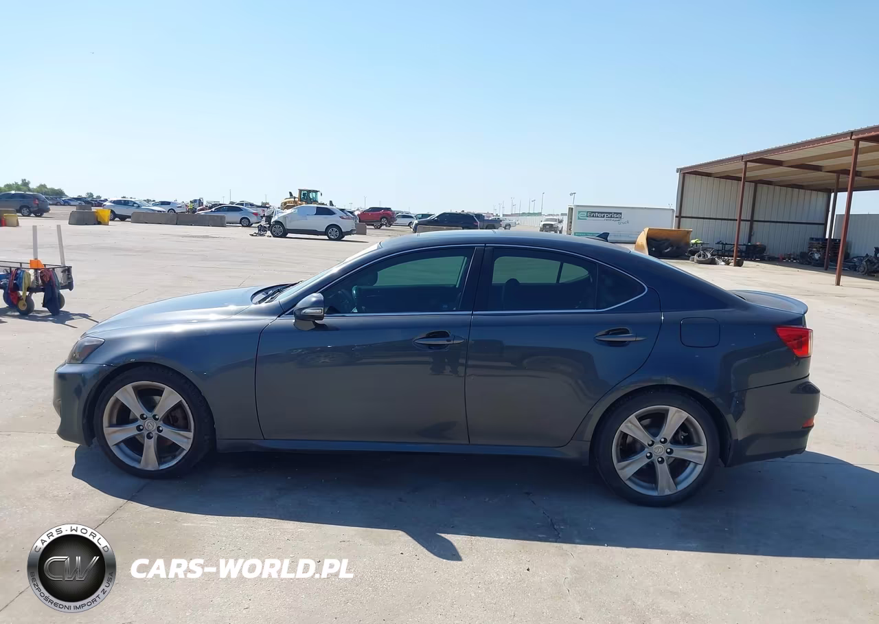 2011 Lexus Is 250 VIN:JTHBF5C29B2100671 - 14