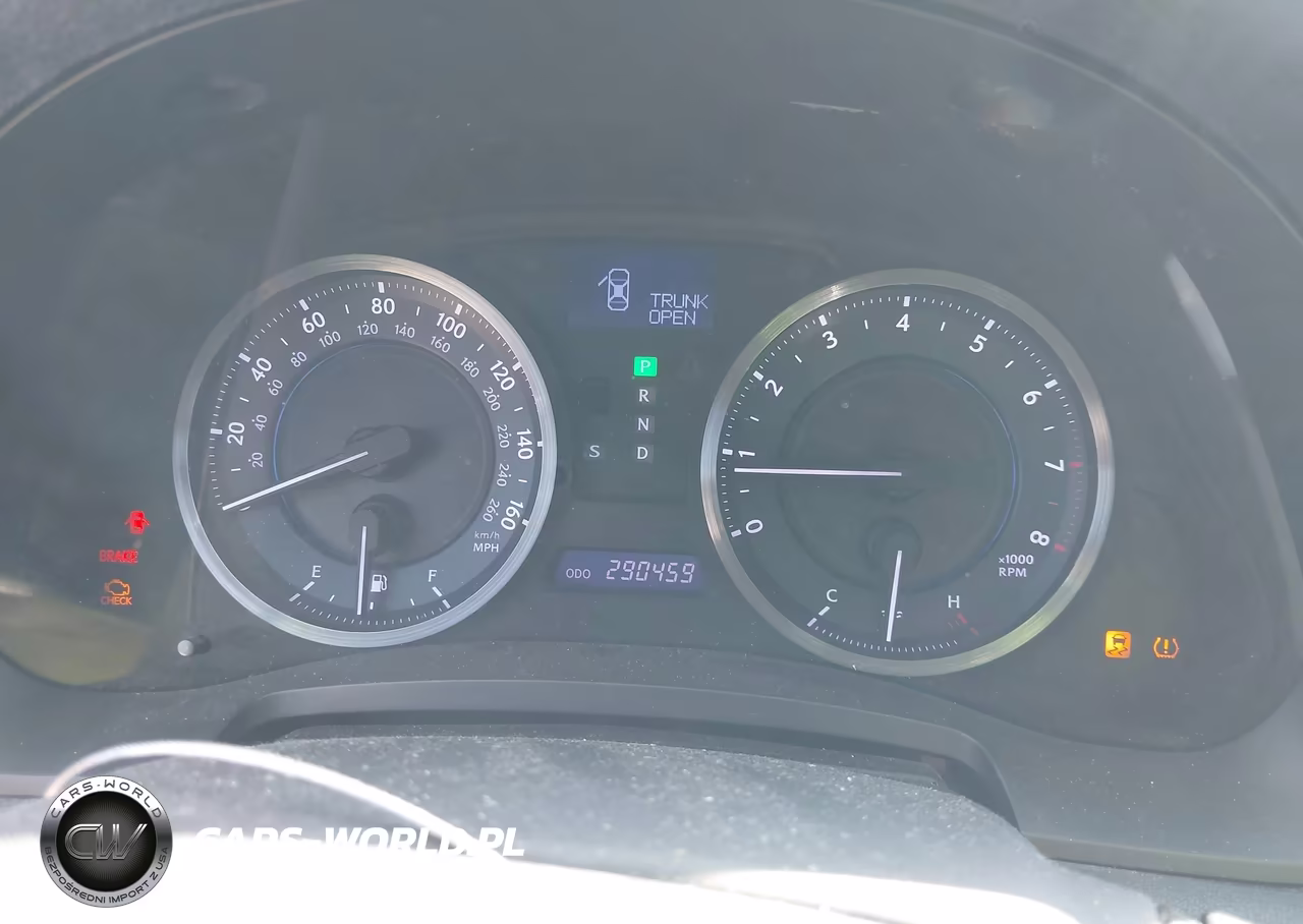 2011 Lexus Is 250 VIN:JTHBF5C29B2100671 - 7