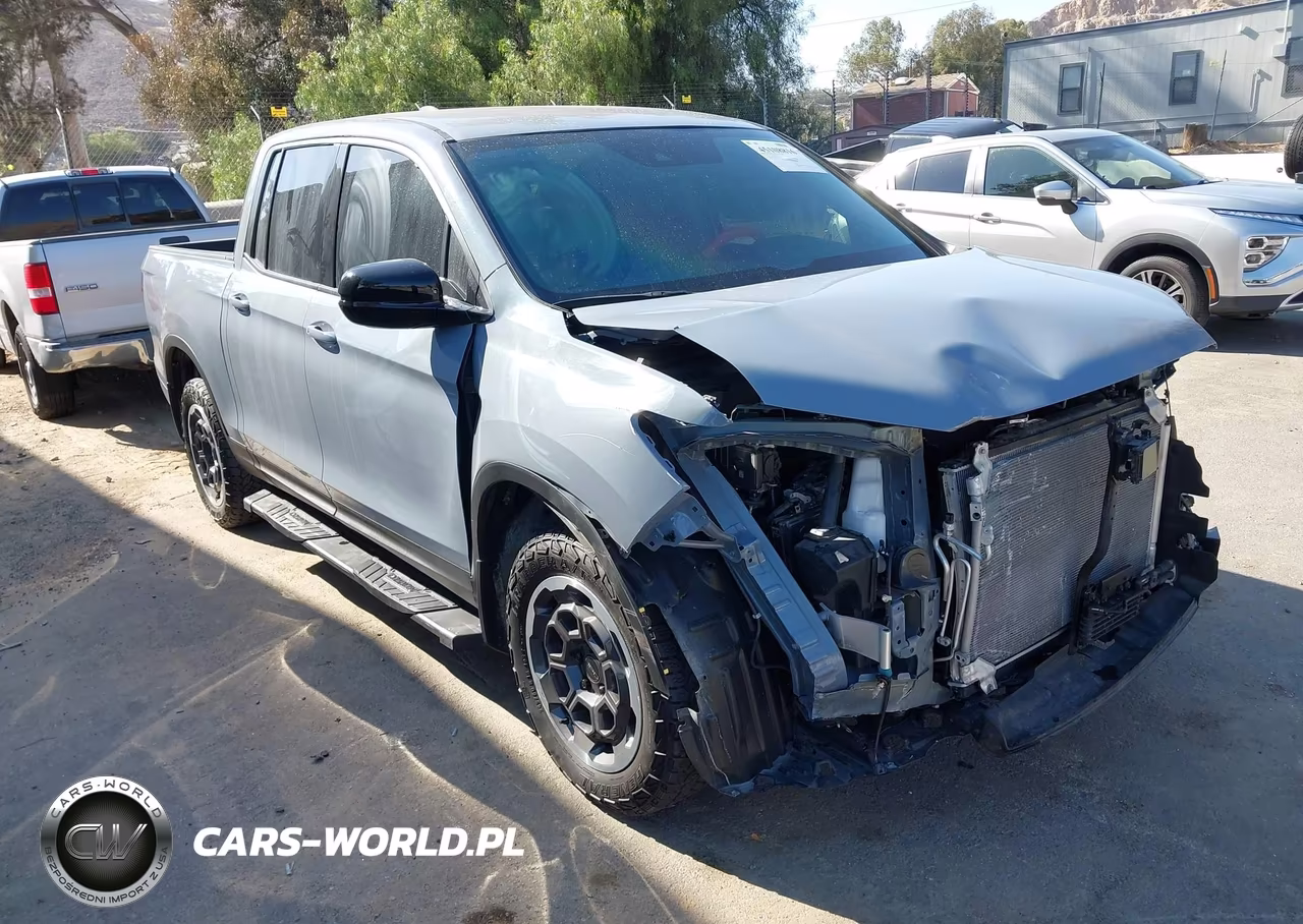 2024 Honda Ridgeline Sport+ – zdjęcie 1 z 17