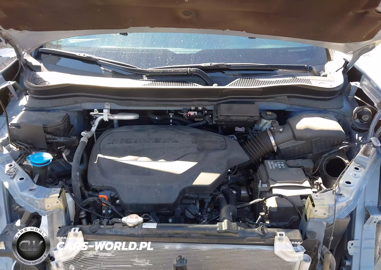 2024 Honda Ridgeline Sport+ VIN:5FPYK3F26RB024526 - 10