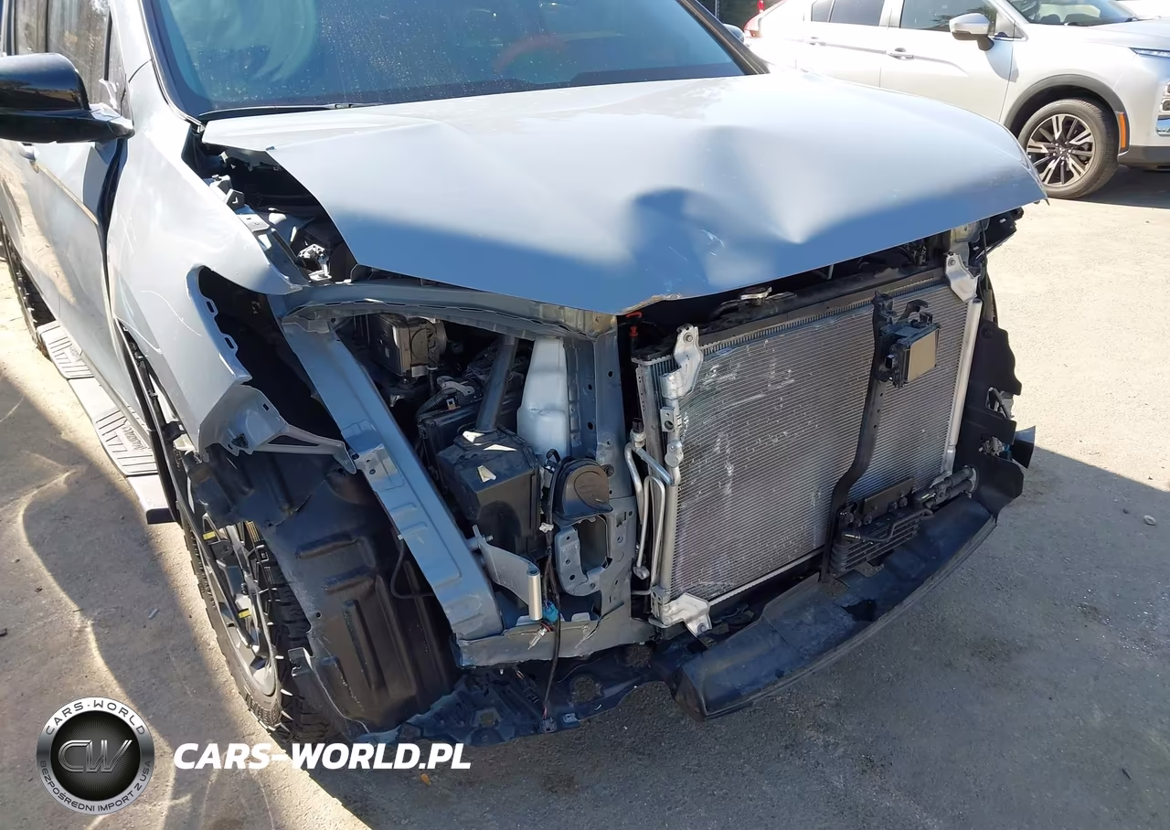 2024 Honda Ridgeline Sport+ VIN:5FPYK3F26RB024526 - 6