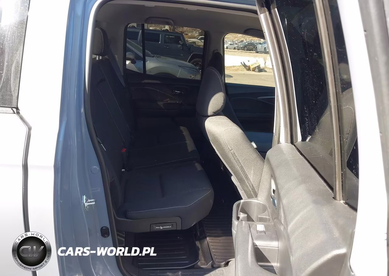 2024 Honda Ridgeline Sport+ VIN:5FPYK3F26RB024526 - 8