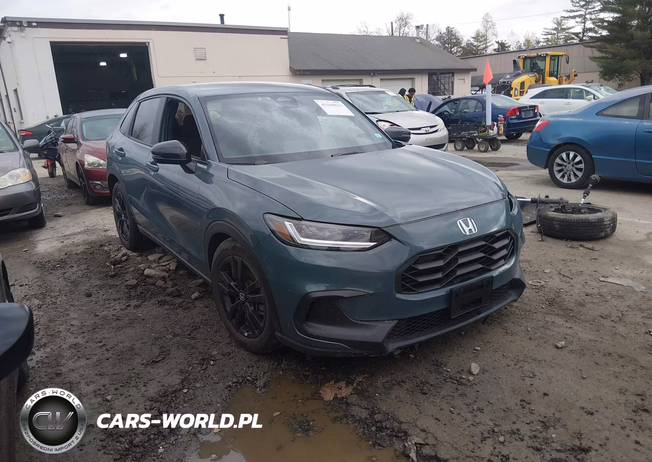 2026 Honda Hr-V Awd Sport – zdjęcie 1 z 17
