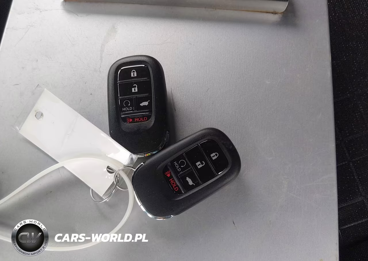 2026 Honda Hr-V Awd Sport VIN:3CZRZ2H54TM737321 - 11