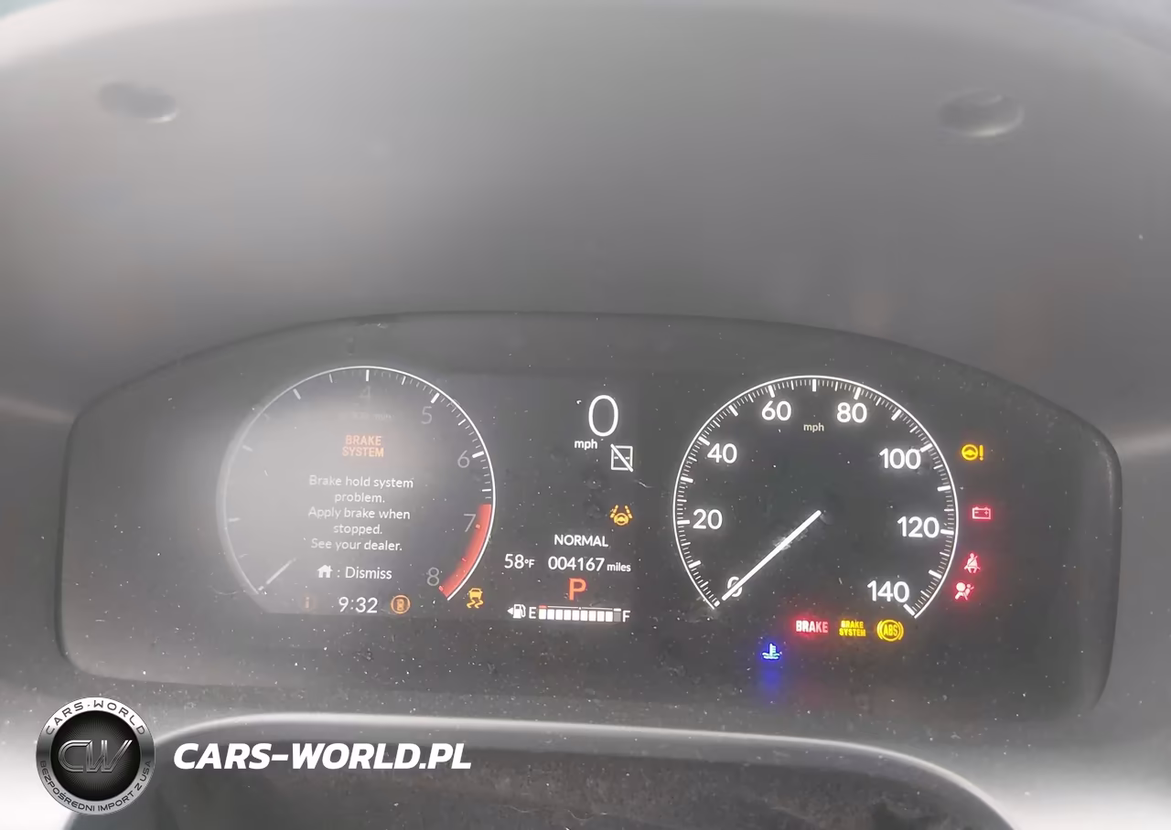 2026 Honda Hr-V Awd Sport VIN:3CZRZ2H54TM737321 - 7