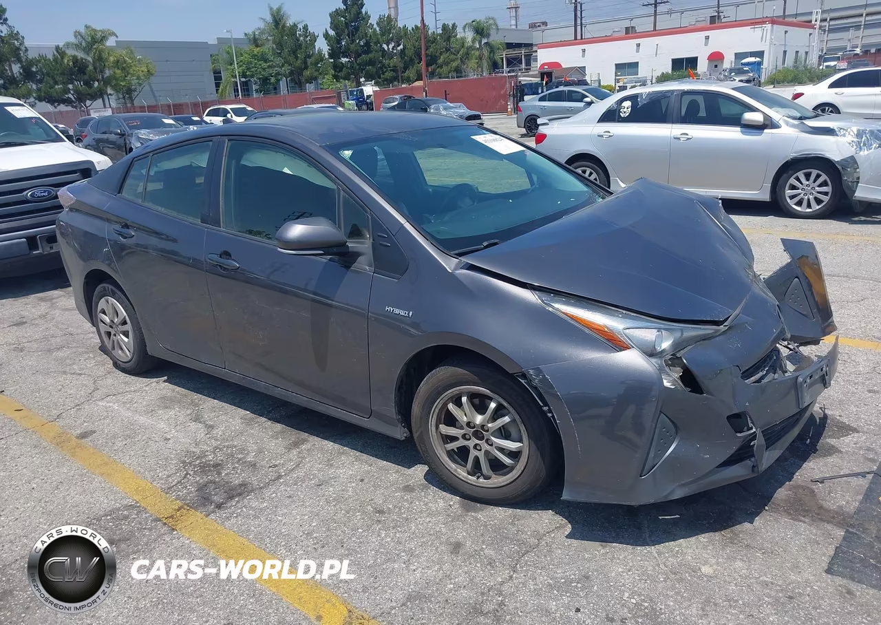 2016 Toyota Prius Two – zdjęcie 1 z 16