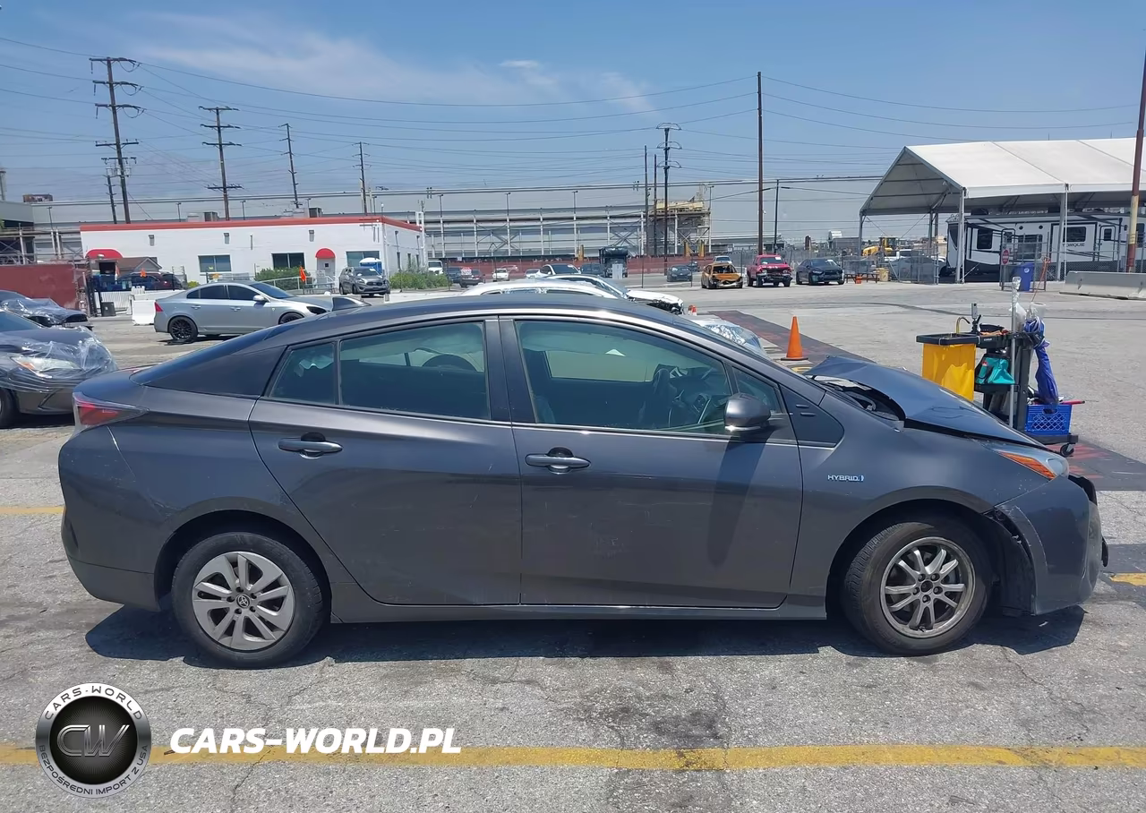 2016 Toyota Prius Two VIN:JTDKBRFU6G3508273 - 13
