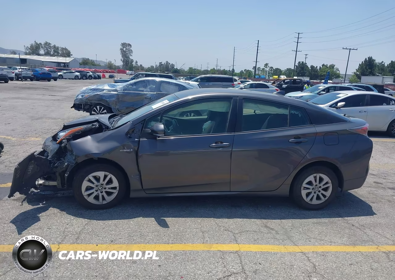 2016 Toyota Prius Two VIN:JTDKBRFU6G3508273 - 14