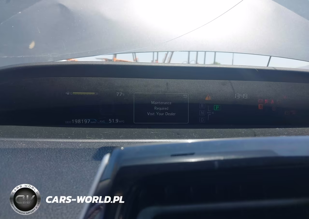 2016 Toyota Prius Two VIN:JTDKBRFU6G3508273 - 7