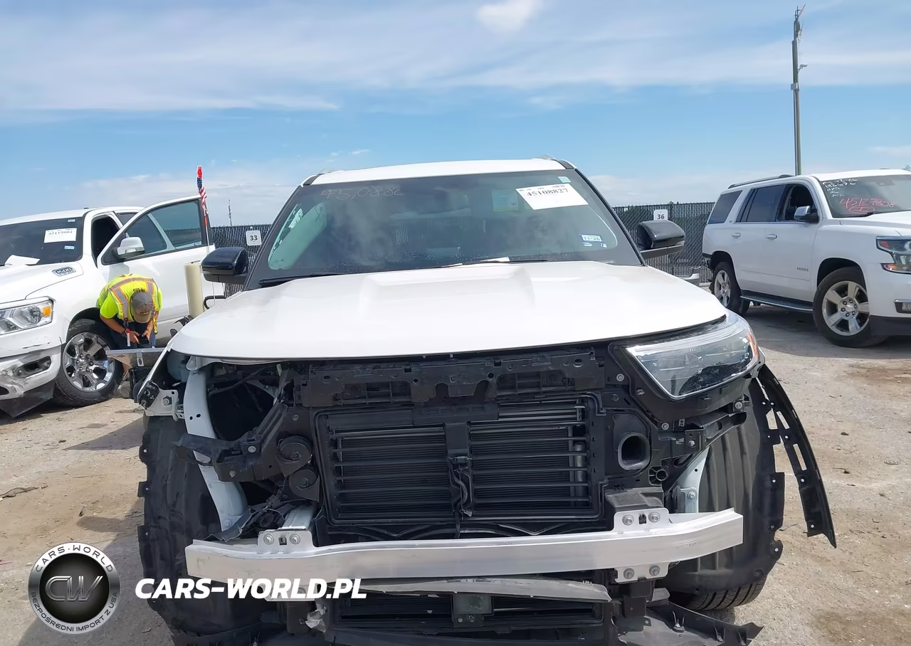 2024 Ford Explorer Limited VIN:1FMSK7FH6RGA84057 - 12