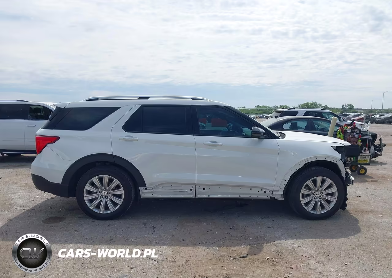 2024 Ford Explorer Limited VIN:1FMSK7FH6RGA84057 - 13