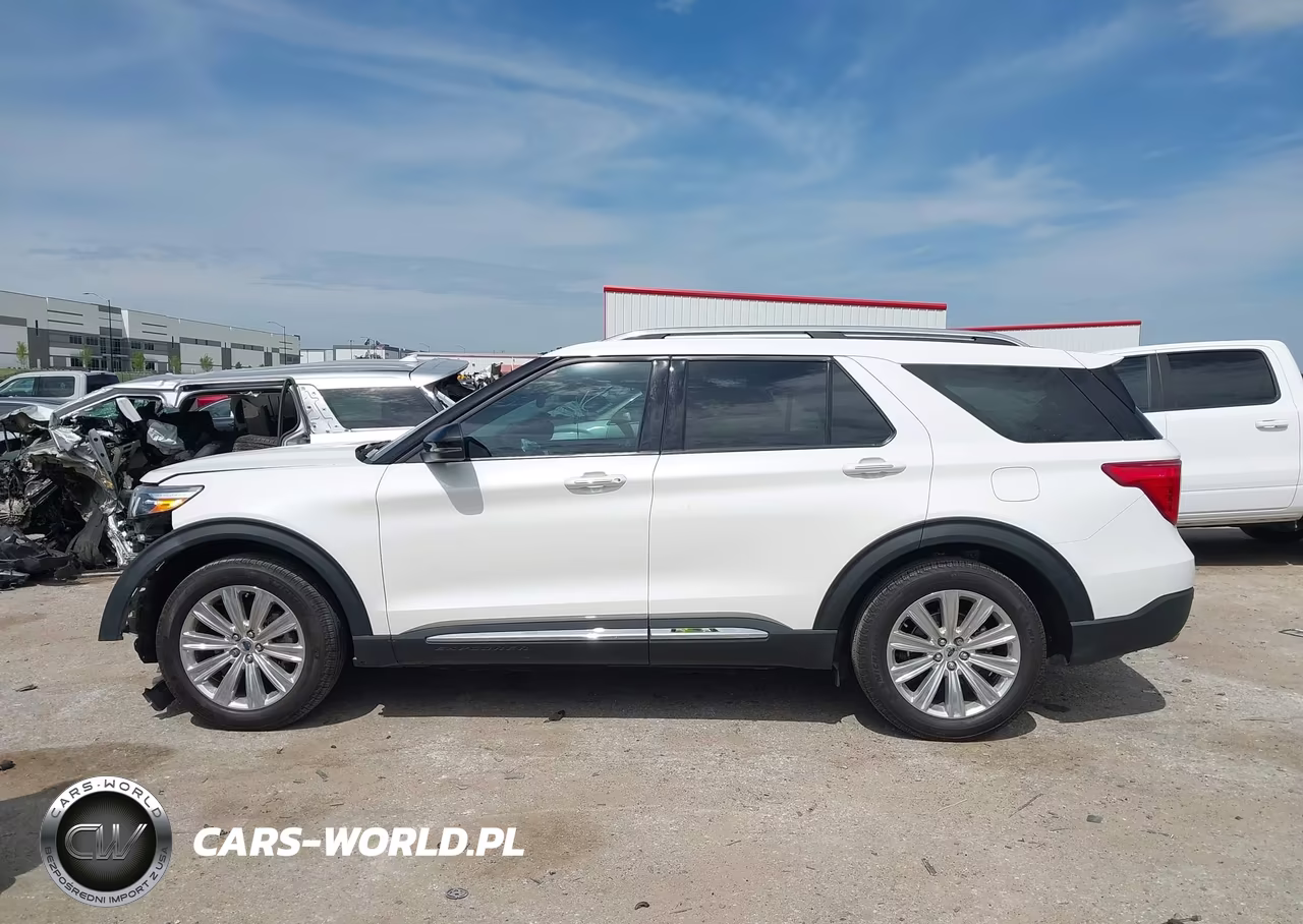2024 Ford Explorer Limited VIN:1FMSK7FH6RGA84057 - 14