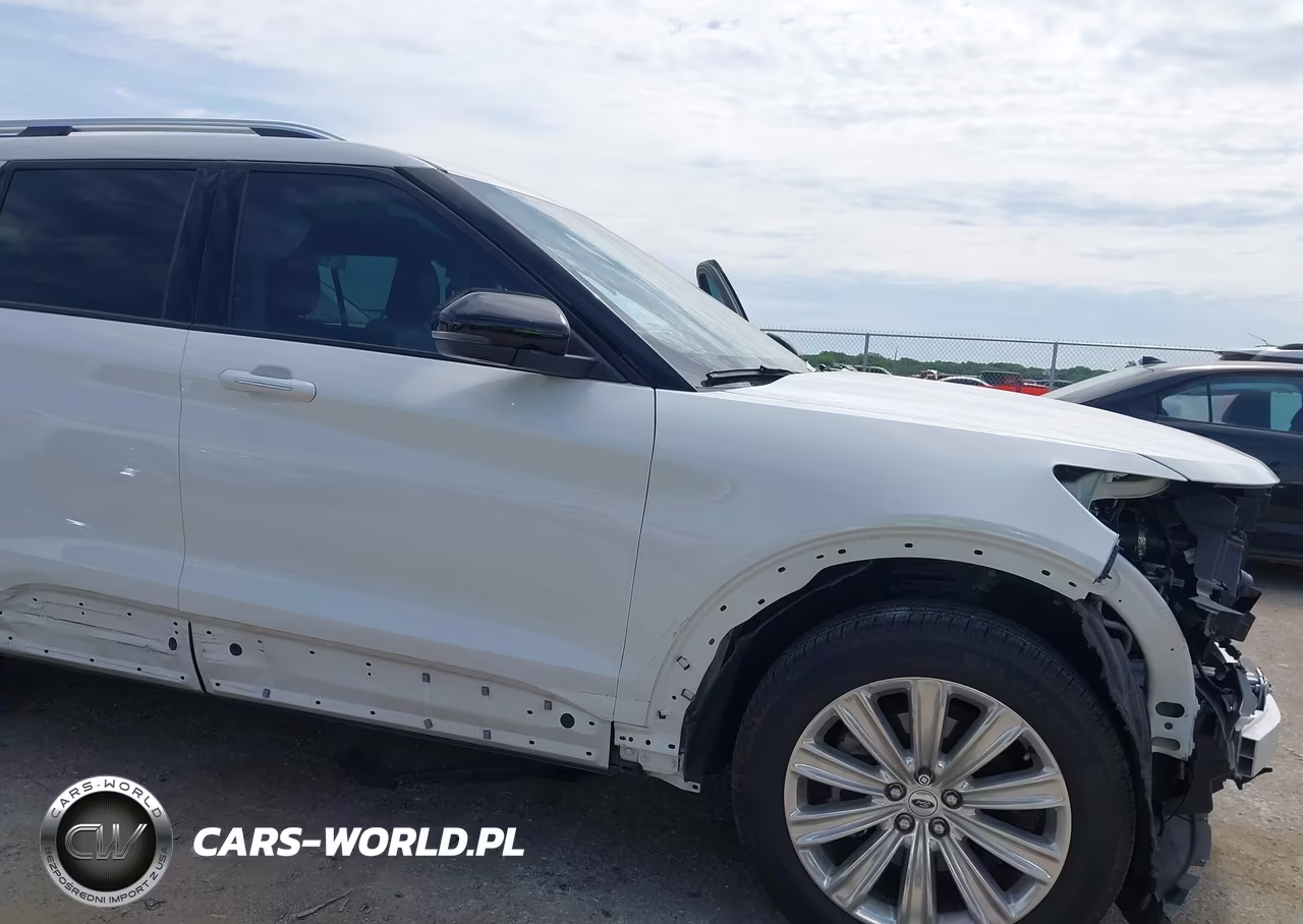 2024 Ford Explorer Limited VIN:1FMSK7FH6RGA84057 - 6