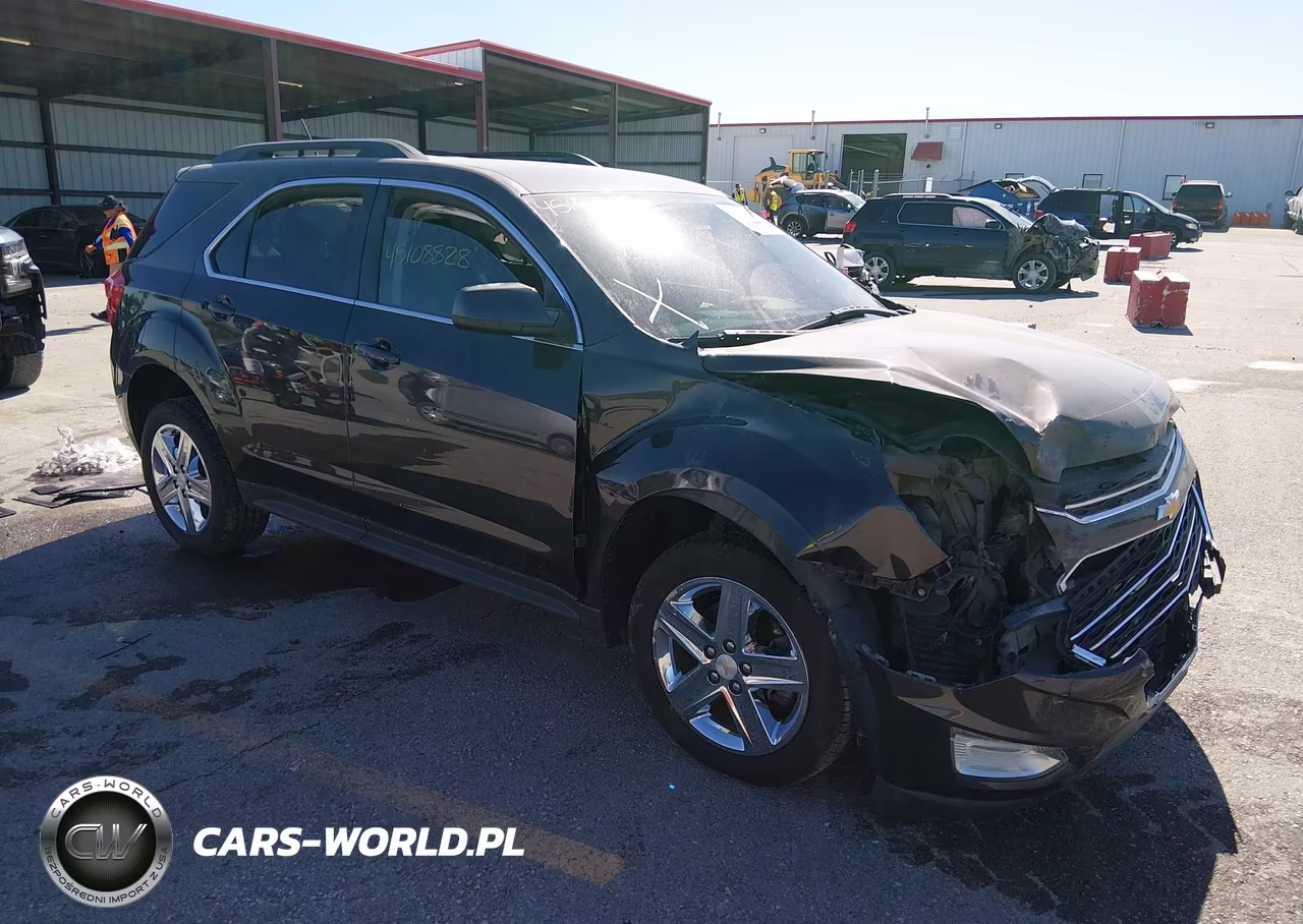 2016 Chevrolet Equinox Lt