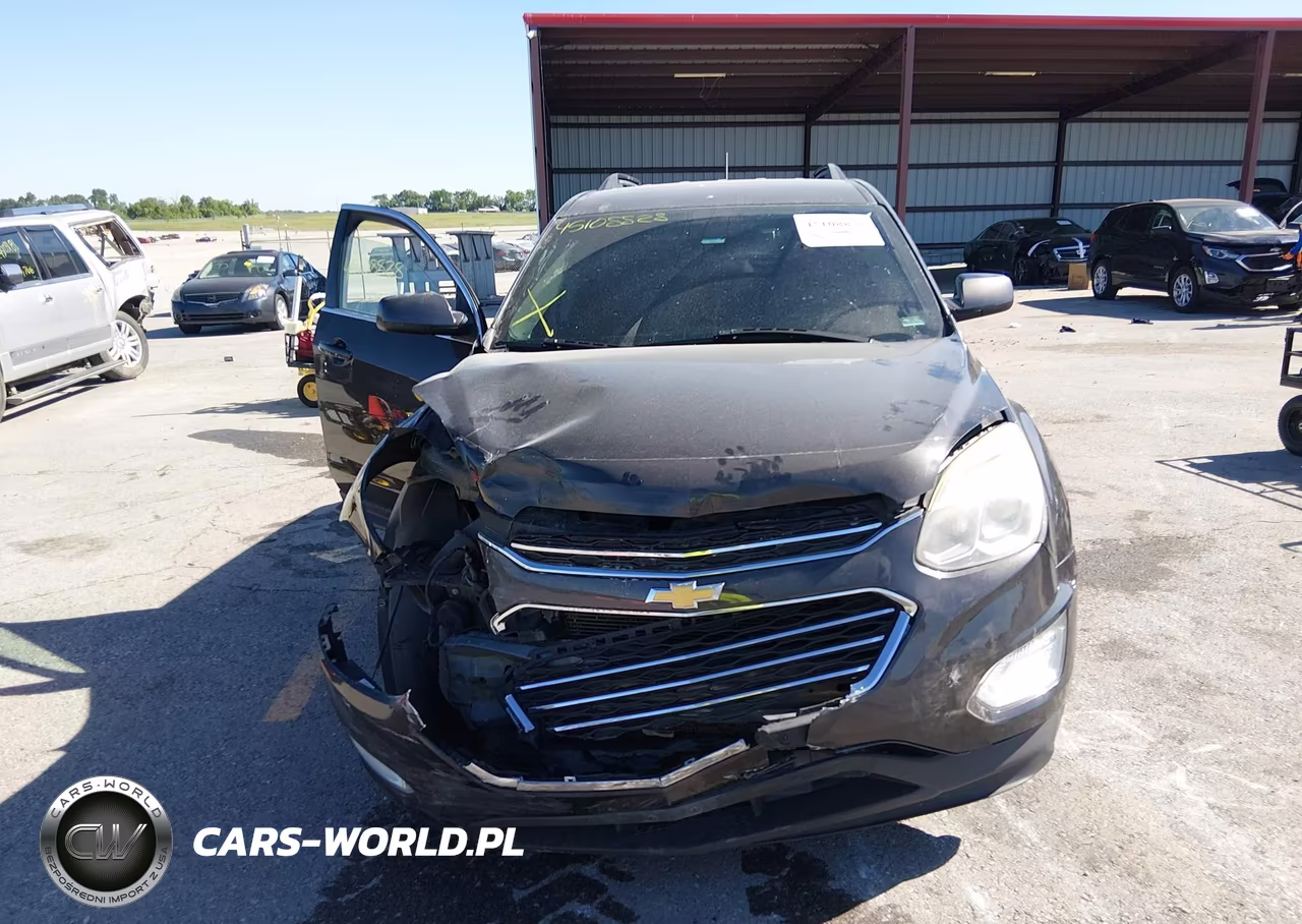 2016 Chevrolet Equinox Lt VIN:2GNFLFEK7G6141560 - 13
