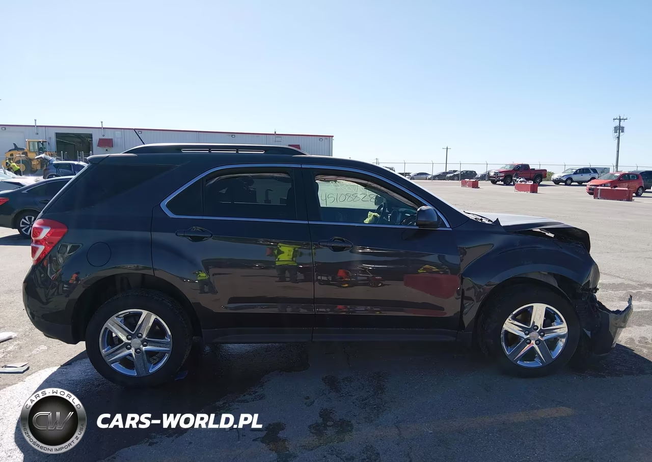 2016 Chevrolet Equinox Lt VIN:2GNFLFEK7G6141560 - 14