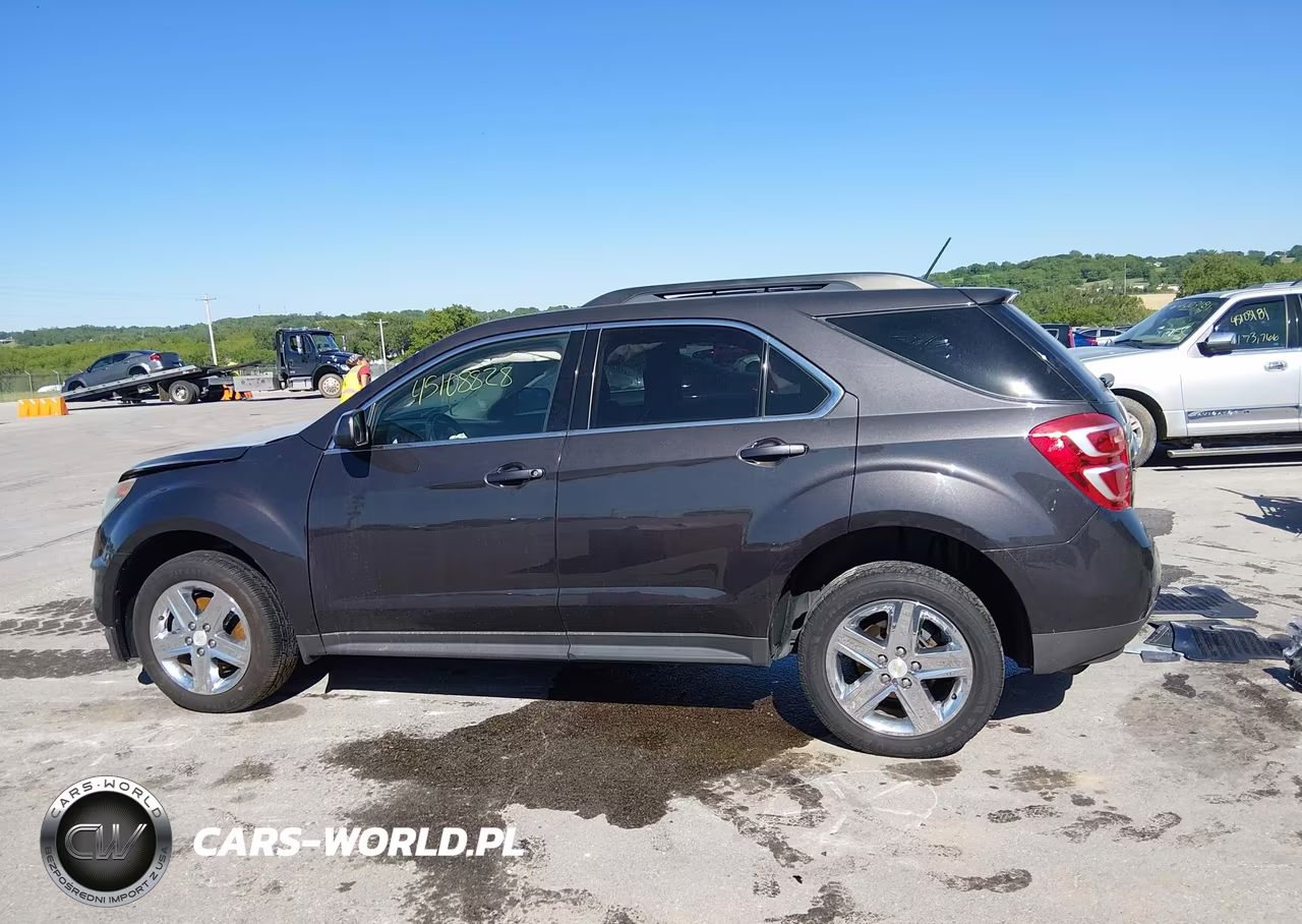 2016 Chevrolet Equinox Lt VIN:2GNFLFEK7G6141560 - 15