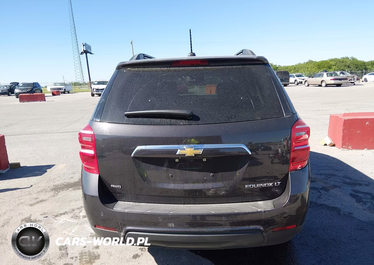 2016 Chevrolet Equinox Lt VIN:2GNFLFEK7G6141560 - 17