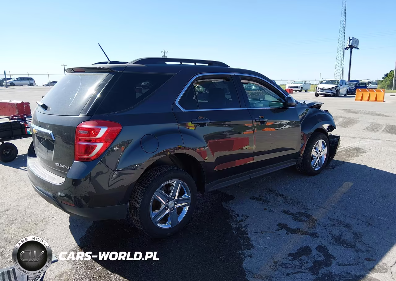 2016 Chevrolet Equinox Lt VIN:2GNFLFEK7G6141560 - 4