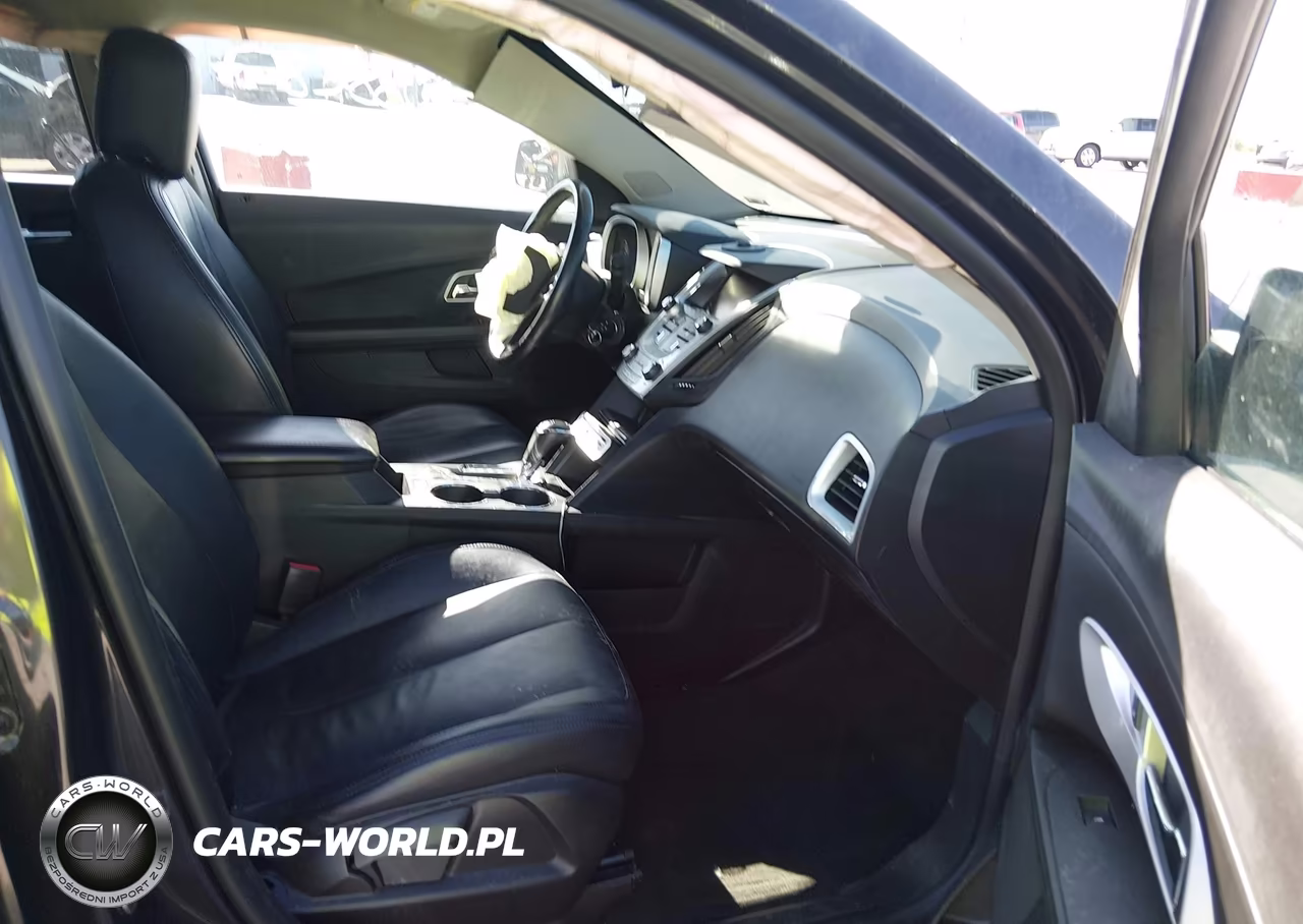 2016 Chevrolet Equinox Lt VIN:2GNFLFEK7G6141560 - 5