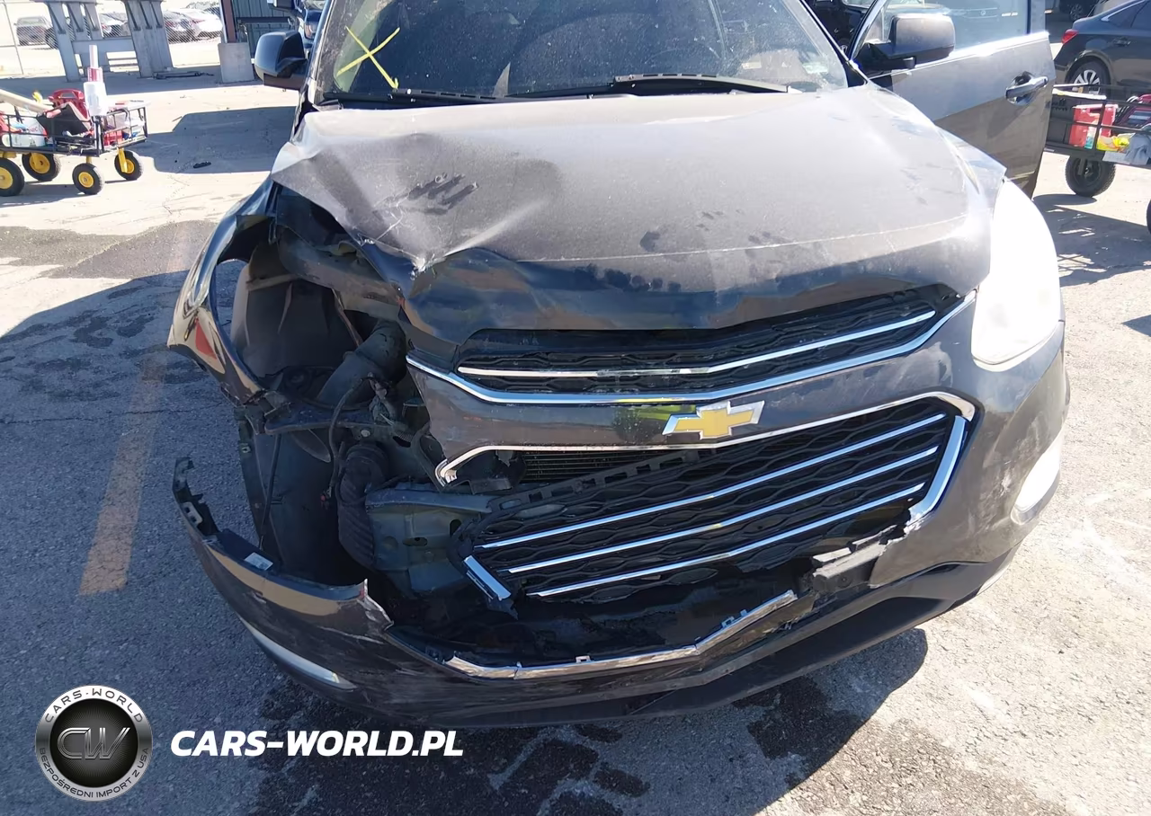 2016 Chevrolet Equinox Lt VIN:2GNFLFEK7G6141560 - 6