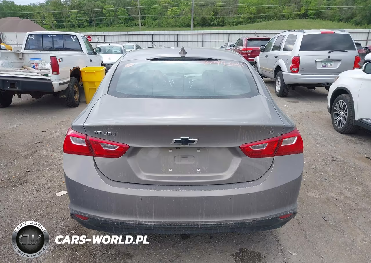 2017 Chevrolet Malibu 1Lt VIN:1G1ZE5ST0HF275494 - 16