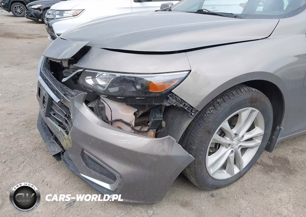 2017 Chevrolet Malibu 1Lt VIN:1G1ZE5ST0HF275494 - 6