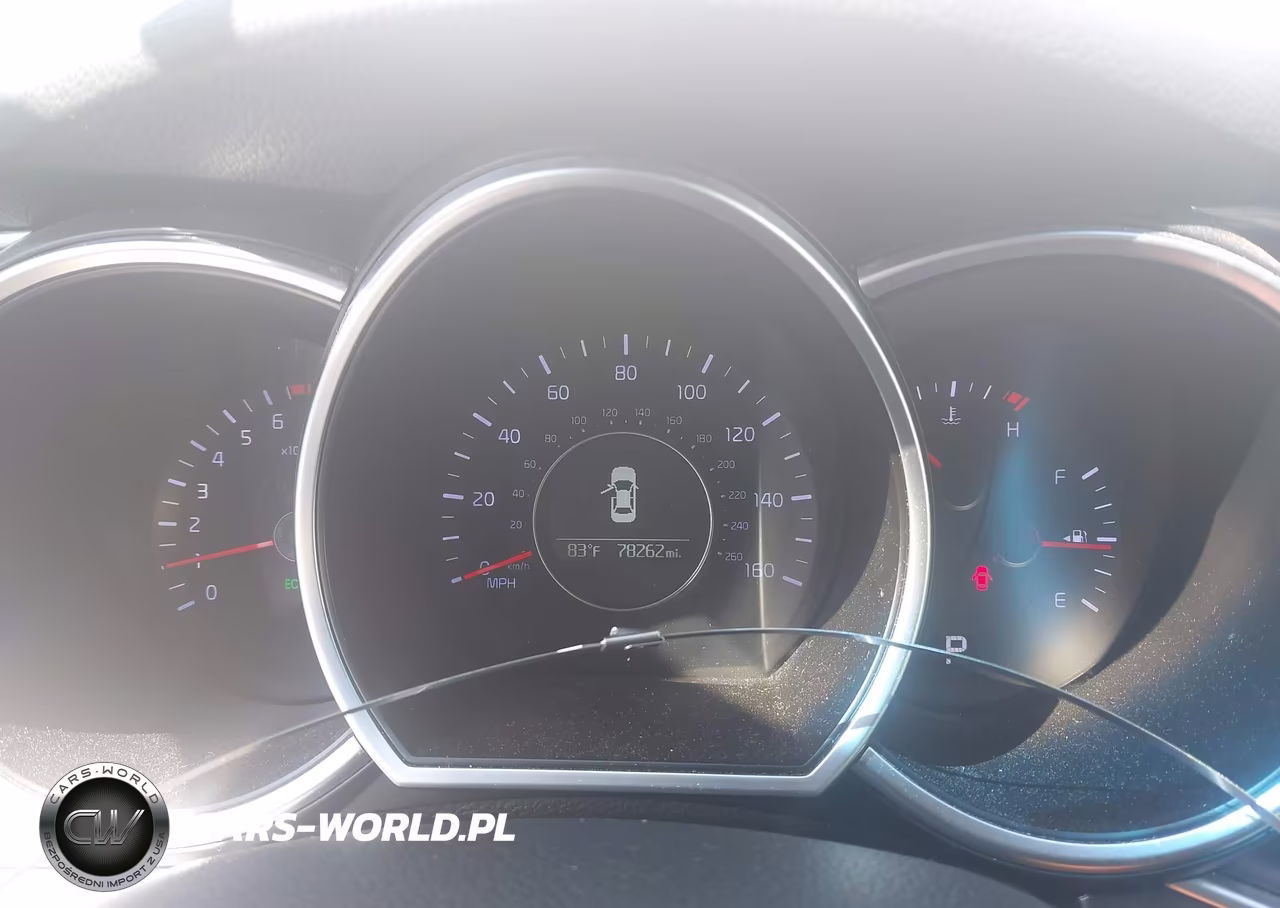 2015 Kia Optima Lx VIN:KNAGM4A79F5653621 - 7