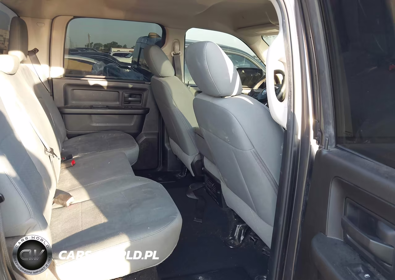 2019 Ram 1500 Classic Tradesman 4X2 5'7 Box VIN:1C6RR6KTXKS562574 - 8